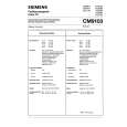 SIEMENS FC203V4 Instrukcja Serwisowa