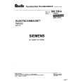 SIEMENS EK71022/01 Instrukcja Serwisowa