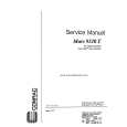 SIEMENS MCM2102 Instrukcja Serwisowa