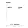 SIEMENS CS 9500 CHASSIS Instrukcja Serwisowa